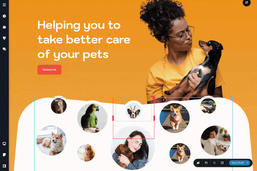 Workspaces and Projects in Brizy Cloud