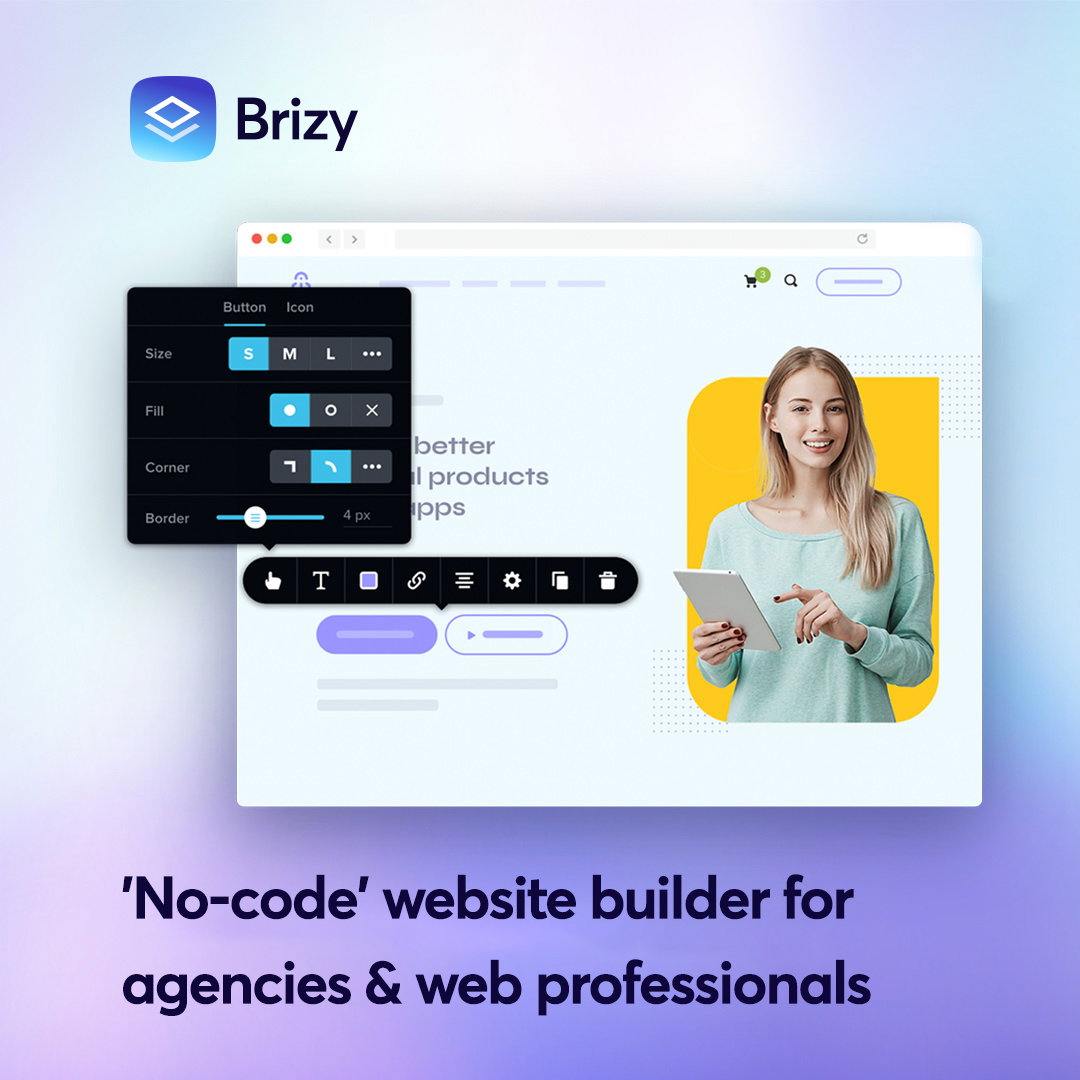 Workspaces and Projects in Brizy Cloud