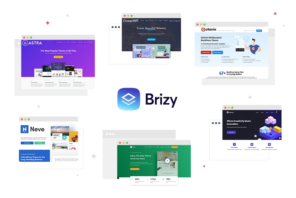 Workspaces and Projects in Brizy Cloud