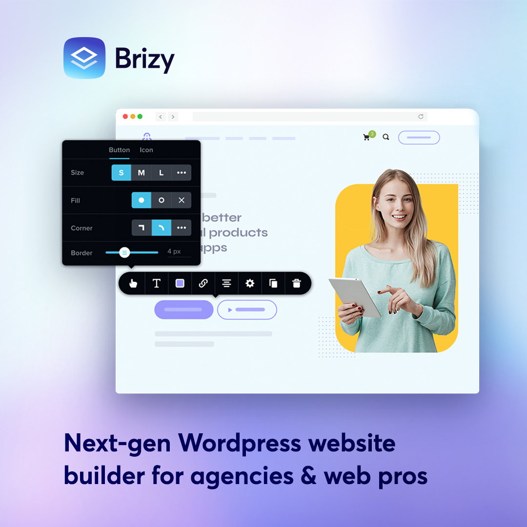 Workspaces and Projects in Brizy Cloud