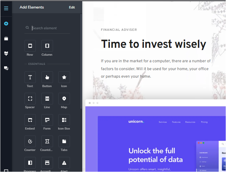 Workspaces and Projects in Brizy Cloud