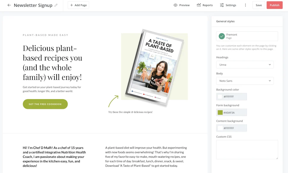 Workspaces and Projects in Brizy Cloud