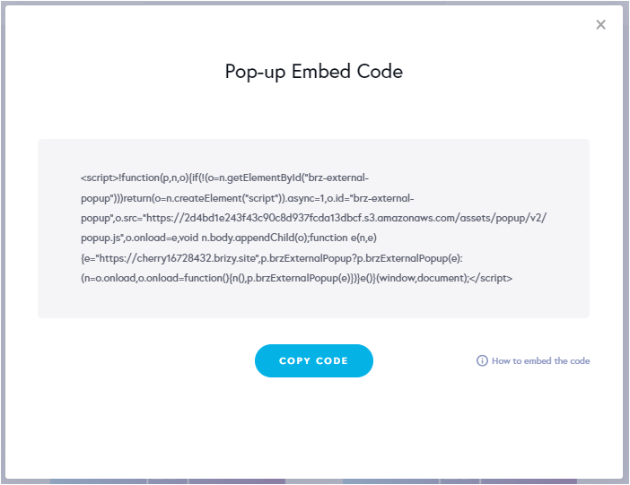 Workspaces and Projects in Brizy Cloud