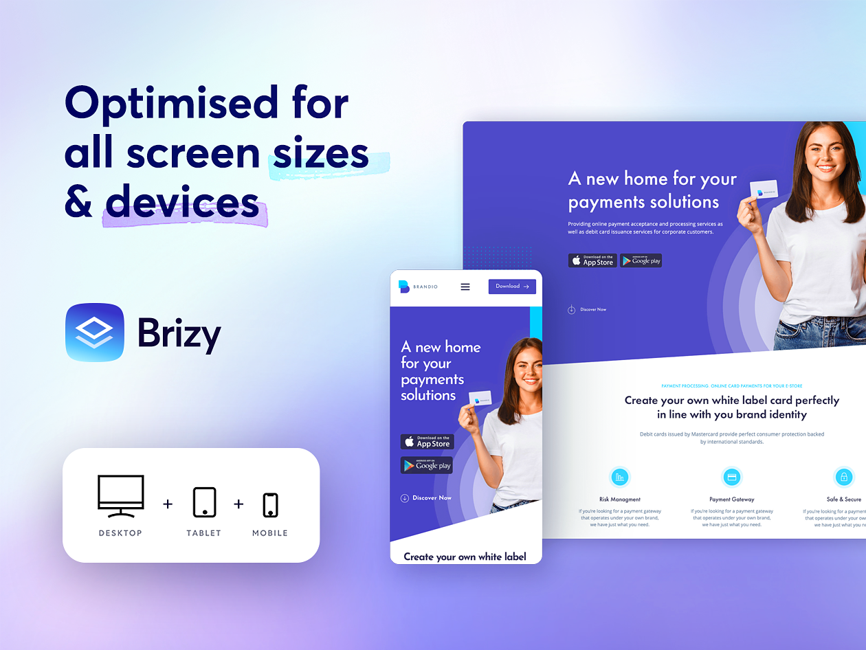 Workspaces and Projects in Brizy Cloud