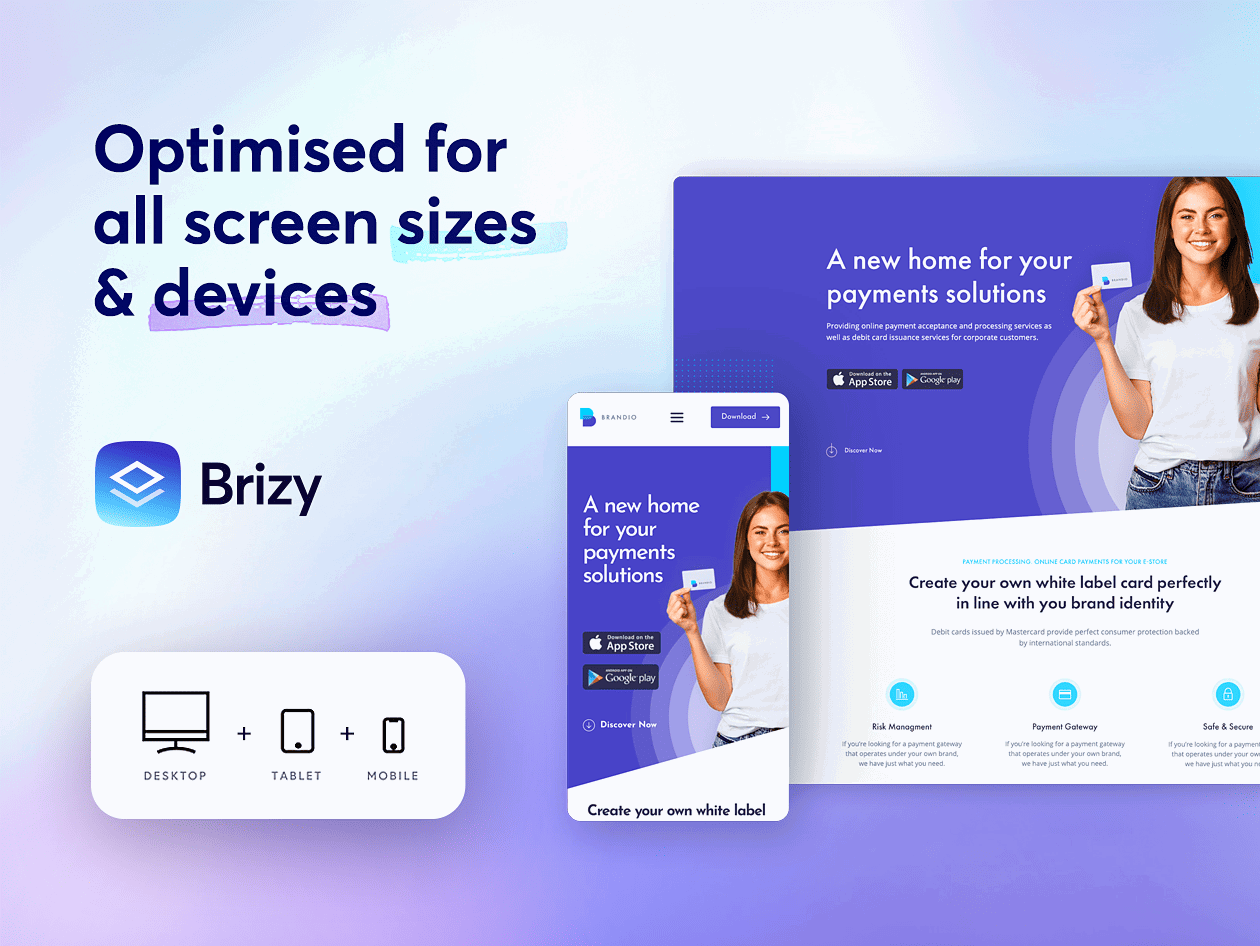 Workspaces and Projects in Brizy Cloud