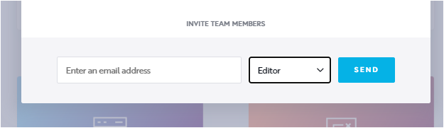 Workspaces and Projects in Brizy Cloud