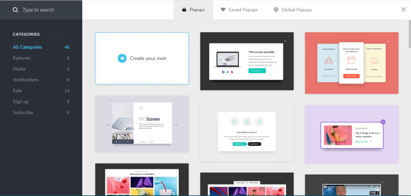 Workspaces and Projects in Brizy Cloud