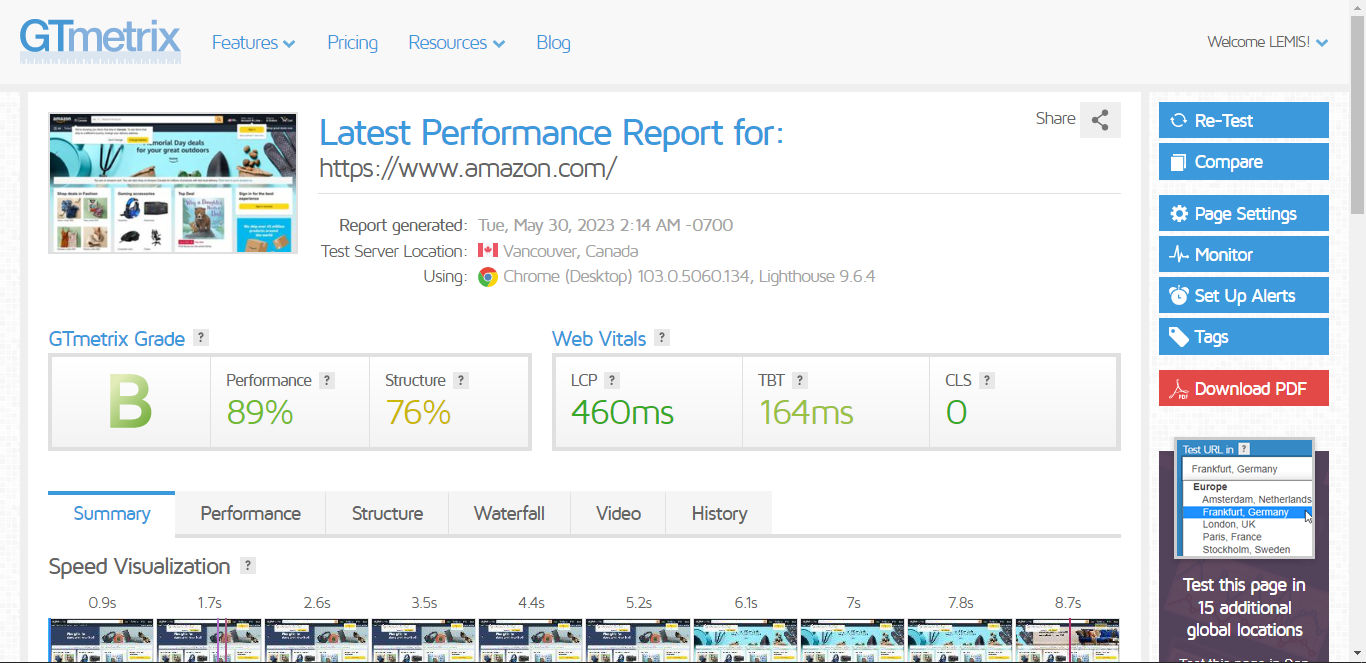 Workspaces and Projects in Brizy Cloud