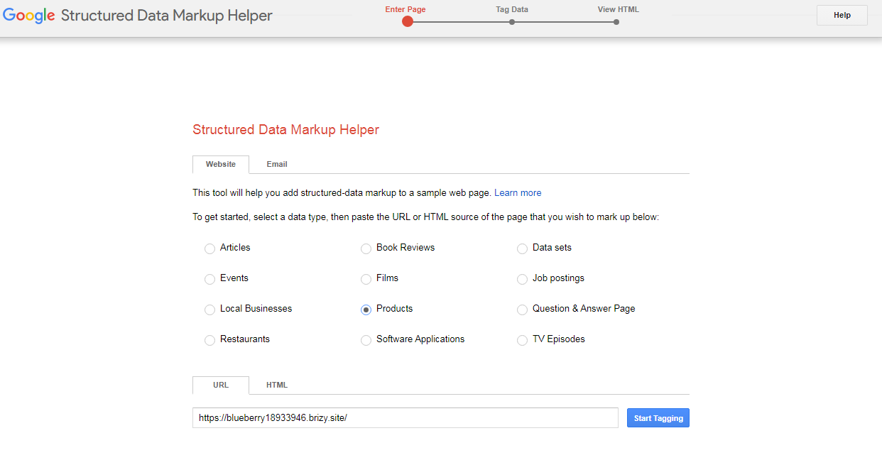 Workspaces and Projects in Brizy Cloud