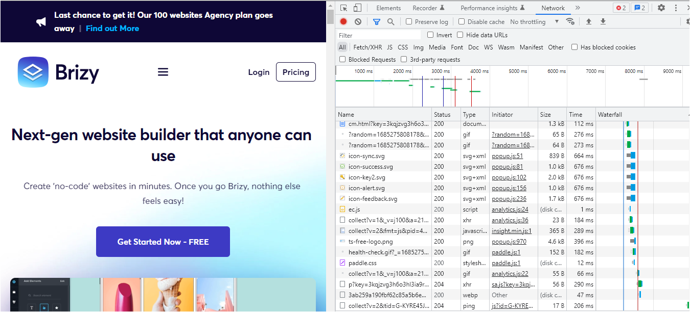 Workspaces and Projects in Brizy Cloud