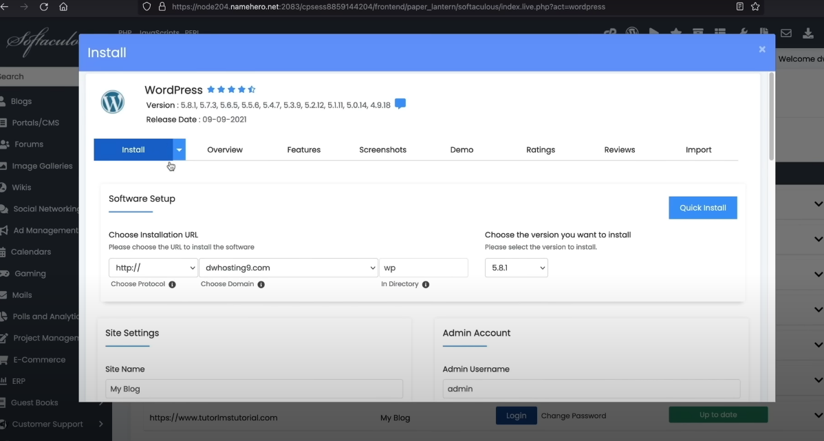 Workspaces and Projects in Brizy Cloud