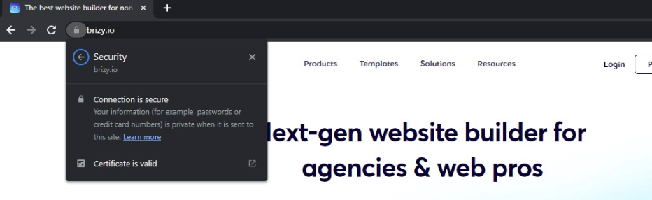 Workspaces and Projects in Brizy Cloud