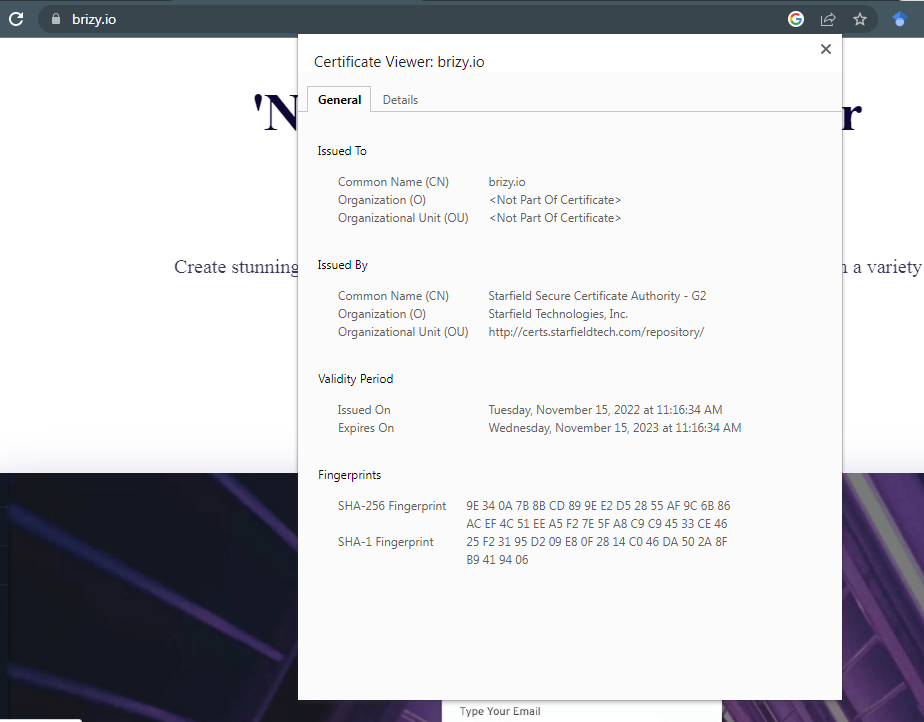 Workspaces and Projects in Brizy Cloud