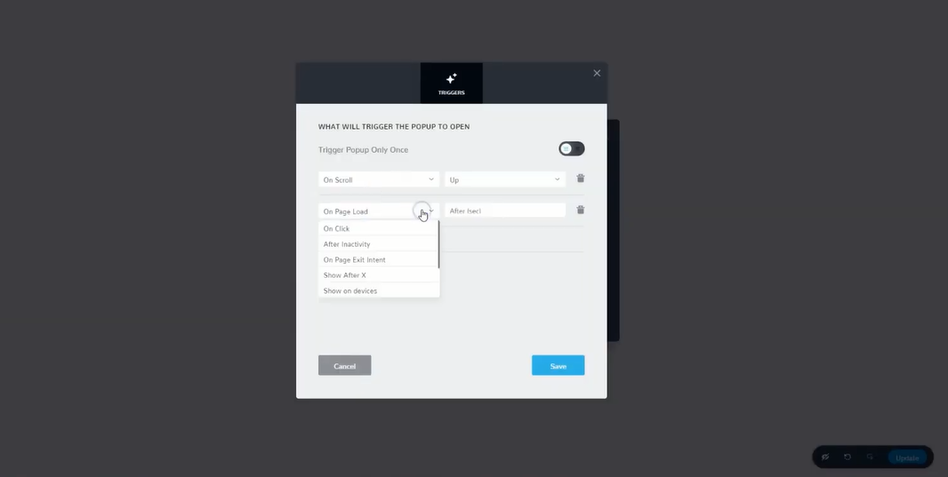 Workspaces and Projects in Brizy Cloud