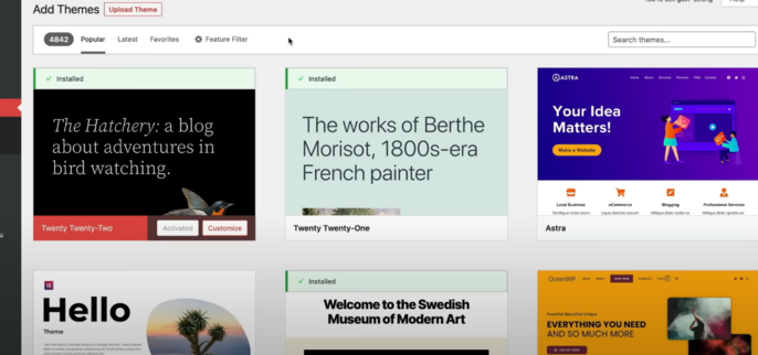 Workspaces and Projects in Brizy Cloud