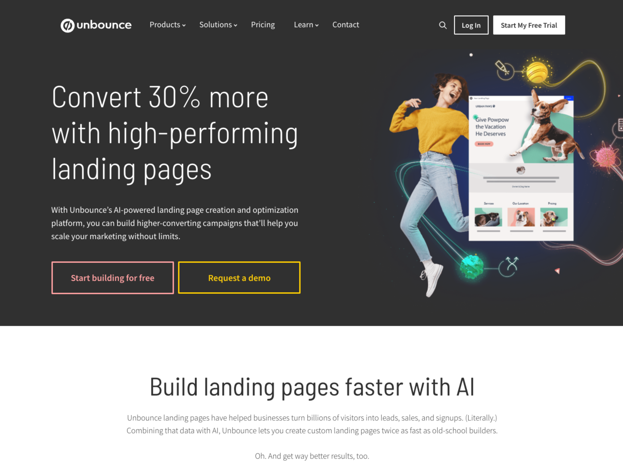 Workspaces and Projects in Brizy Cloud